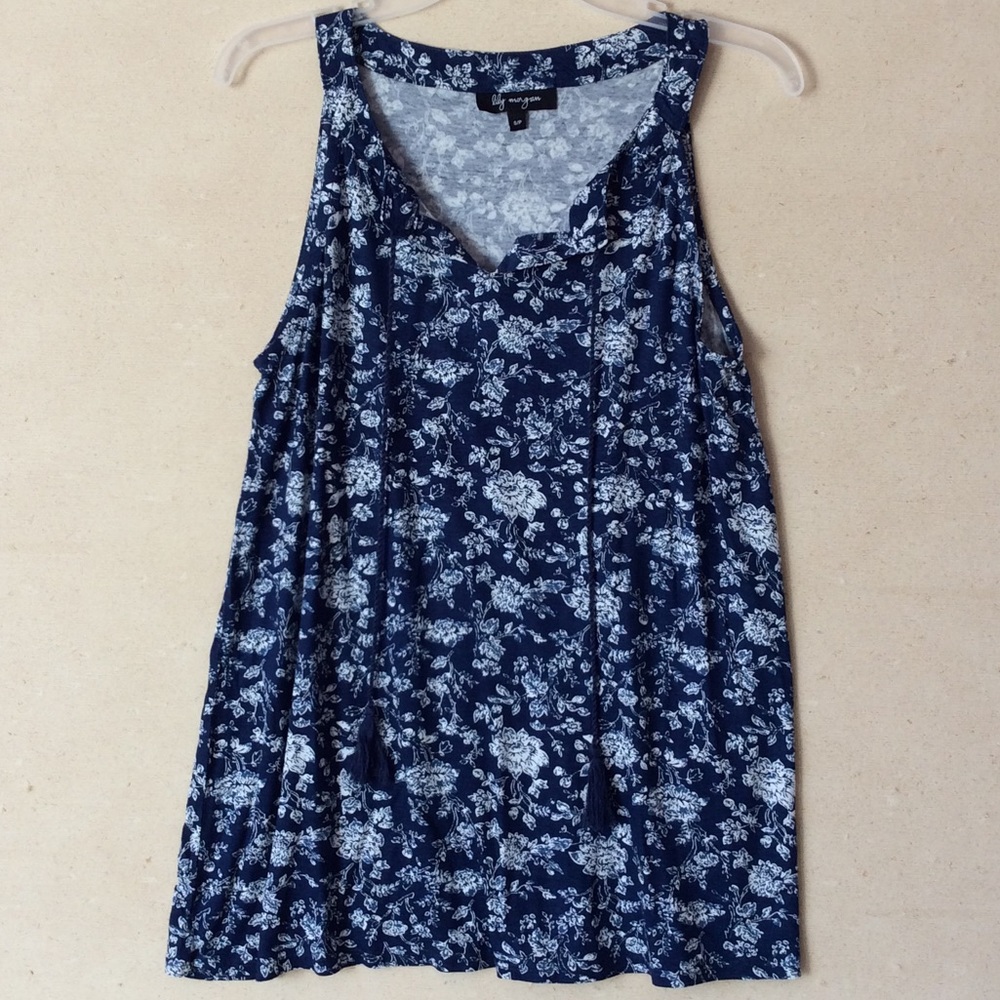 💥3 for $20💥 sleeveless tunic top